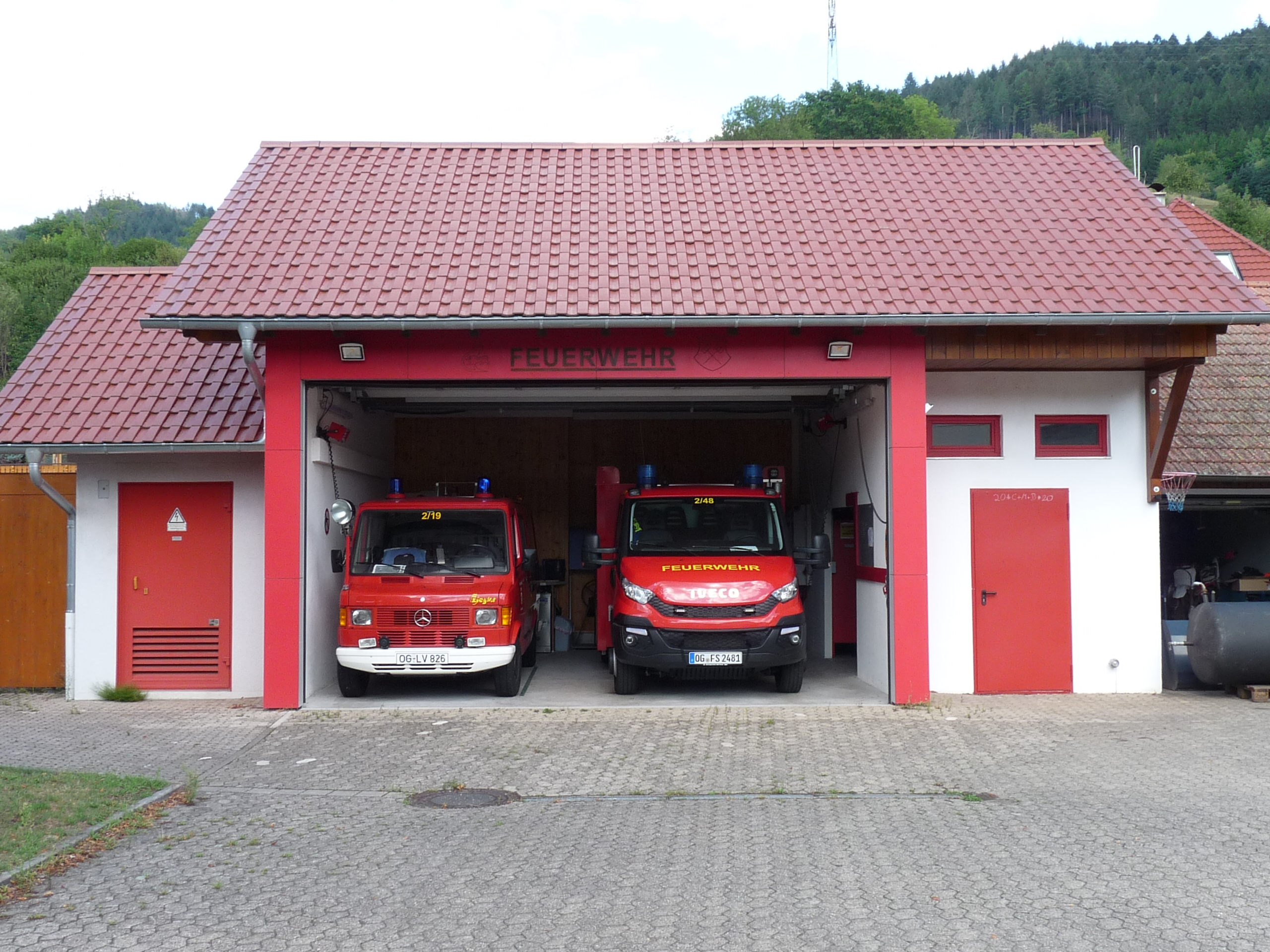 Abteilungsversammlung der Abteilung Schnellingen