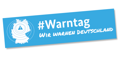 Bundesweiter #Warntag