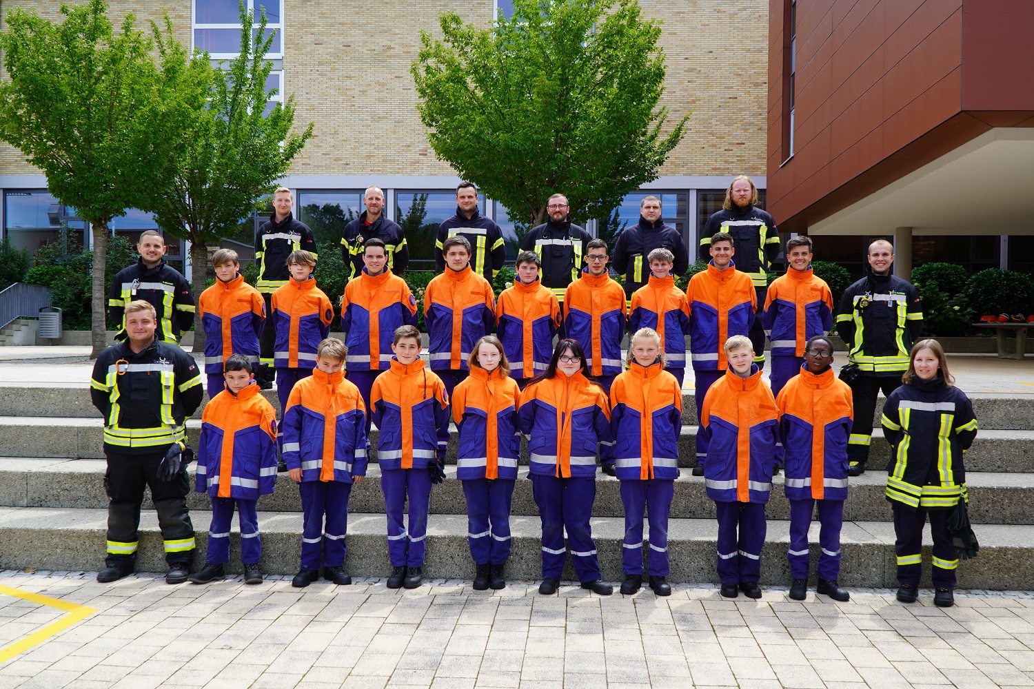 50 Jahre Jugendfeuerwehr 1971-2021