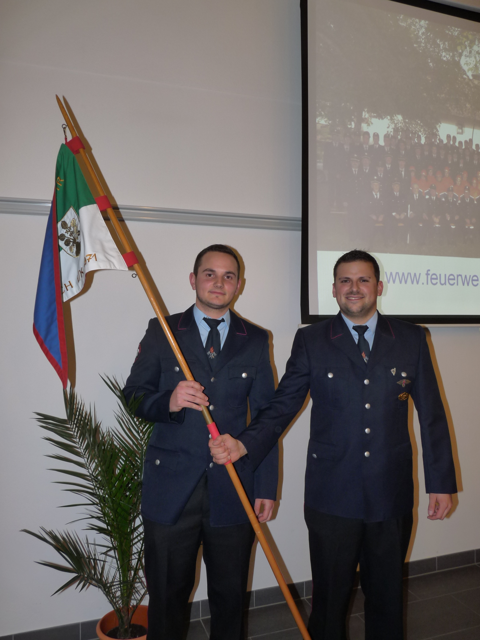 50 Jahre Jugendfeuerwehr – Die Jugendfeuerwehrwarte