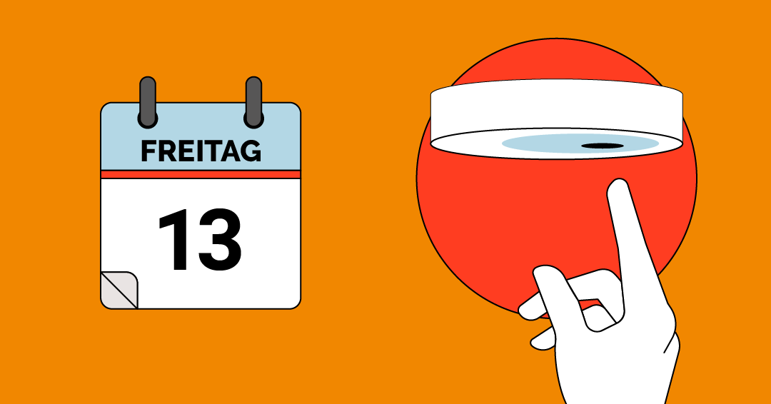 Rauchmelder retten Leben!