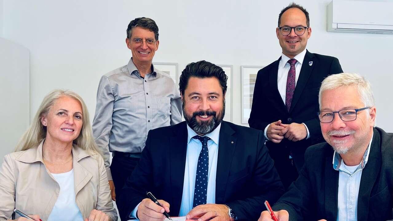 Gemeinsamer Schlauchpool für die Raumschaft Haslach