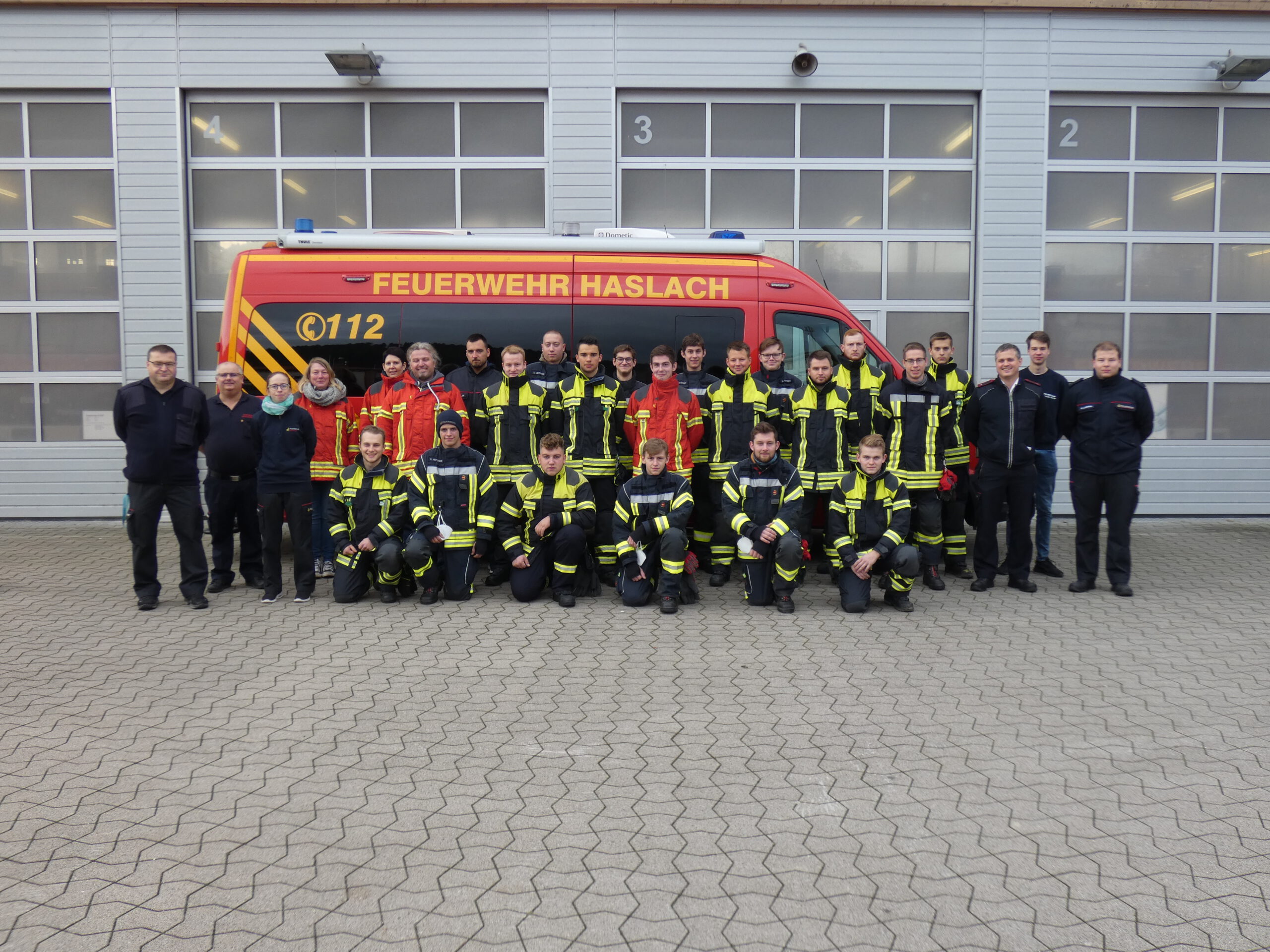 Sprechfunk-Lehrgang in Haslach