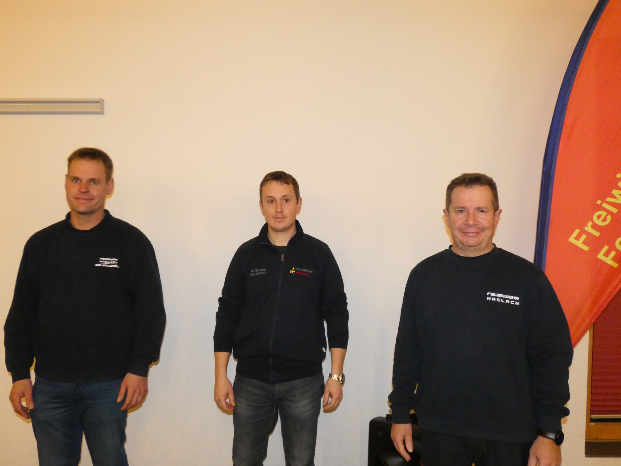 Abteilungsversammlung der Abteilung Bollenbach