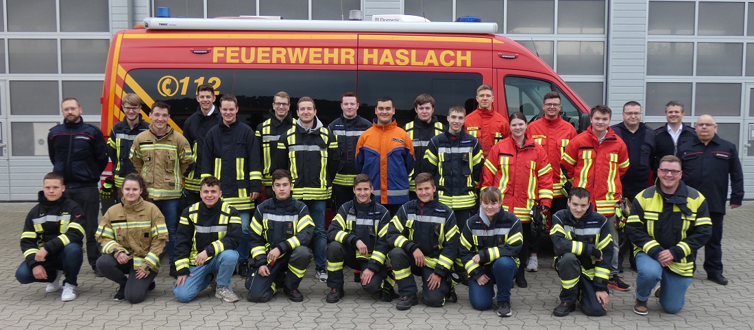 Sprechfunk-Lehrgang in Haslach