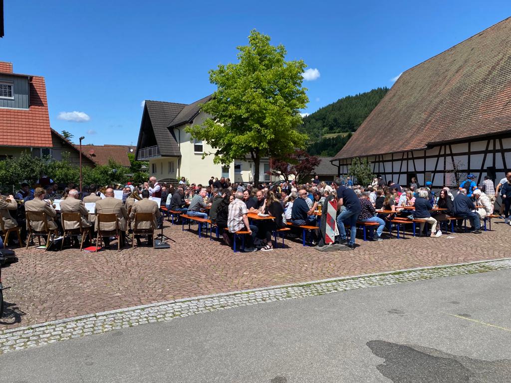 Trottefest in Schnellingen