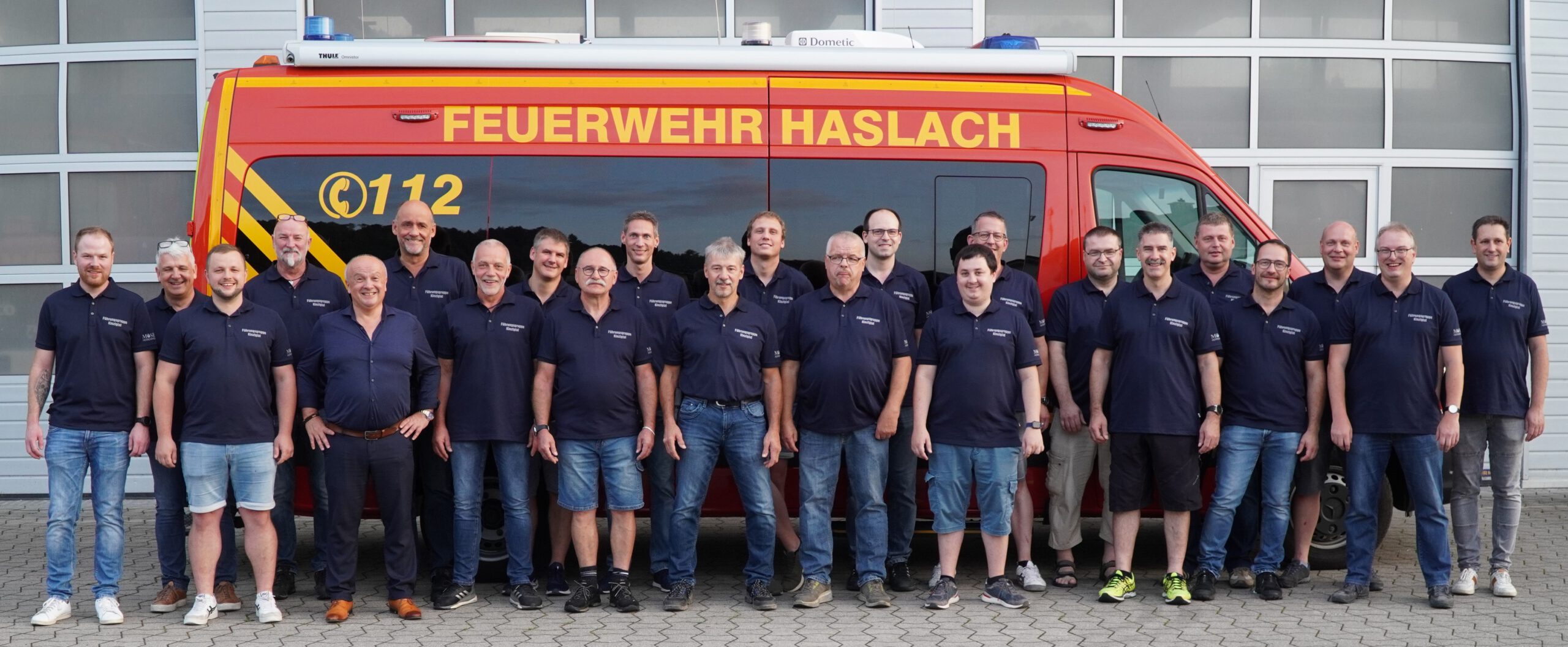 Herren-Moser unterstützt Führungsgruppe Kinzigtal mit Polo-Shirts – Spende für Bärenkinder