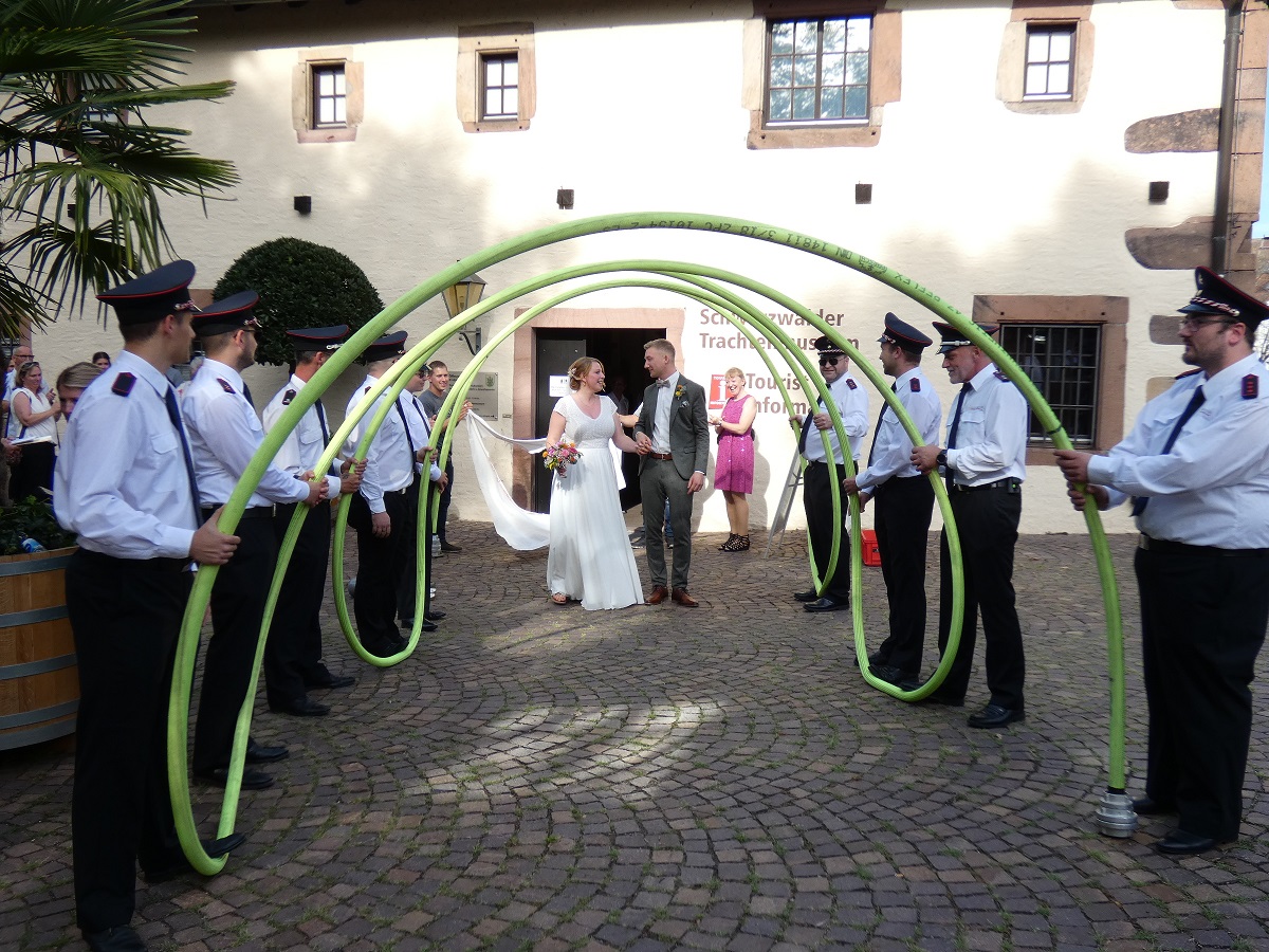 Hochzeit von Manuel und Nathalie Griesbaum