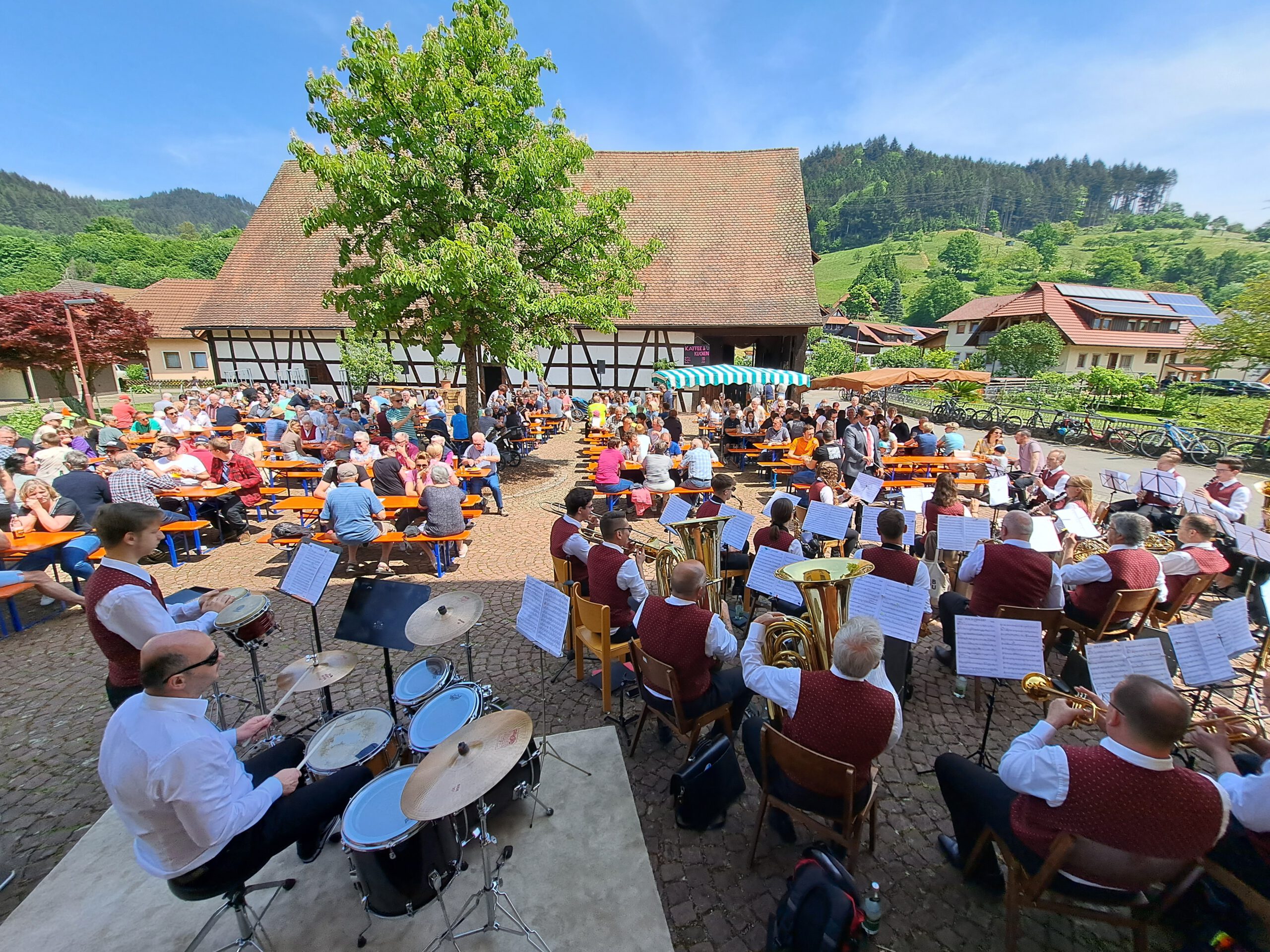 Trottefest lockt viele Besucher an