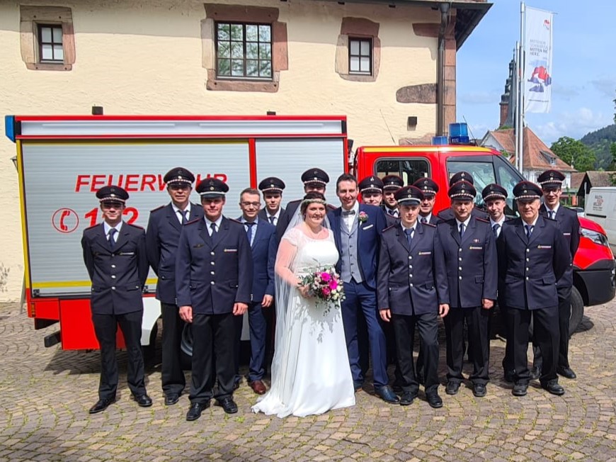 Hochzeit von Christian & Sina Himmelsbach