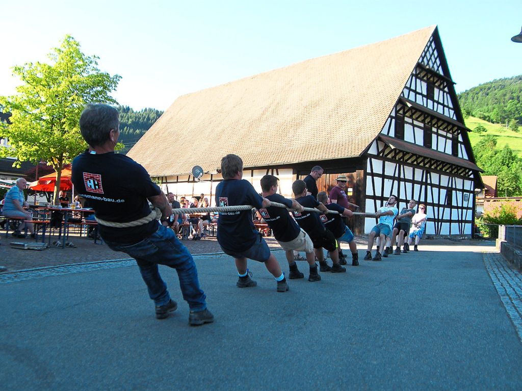 Trottefest in Schnellingen