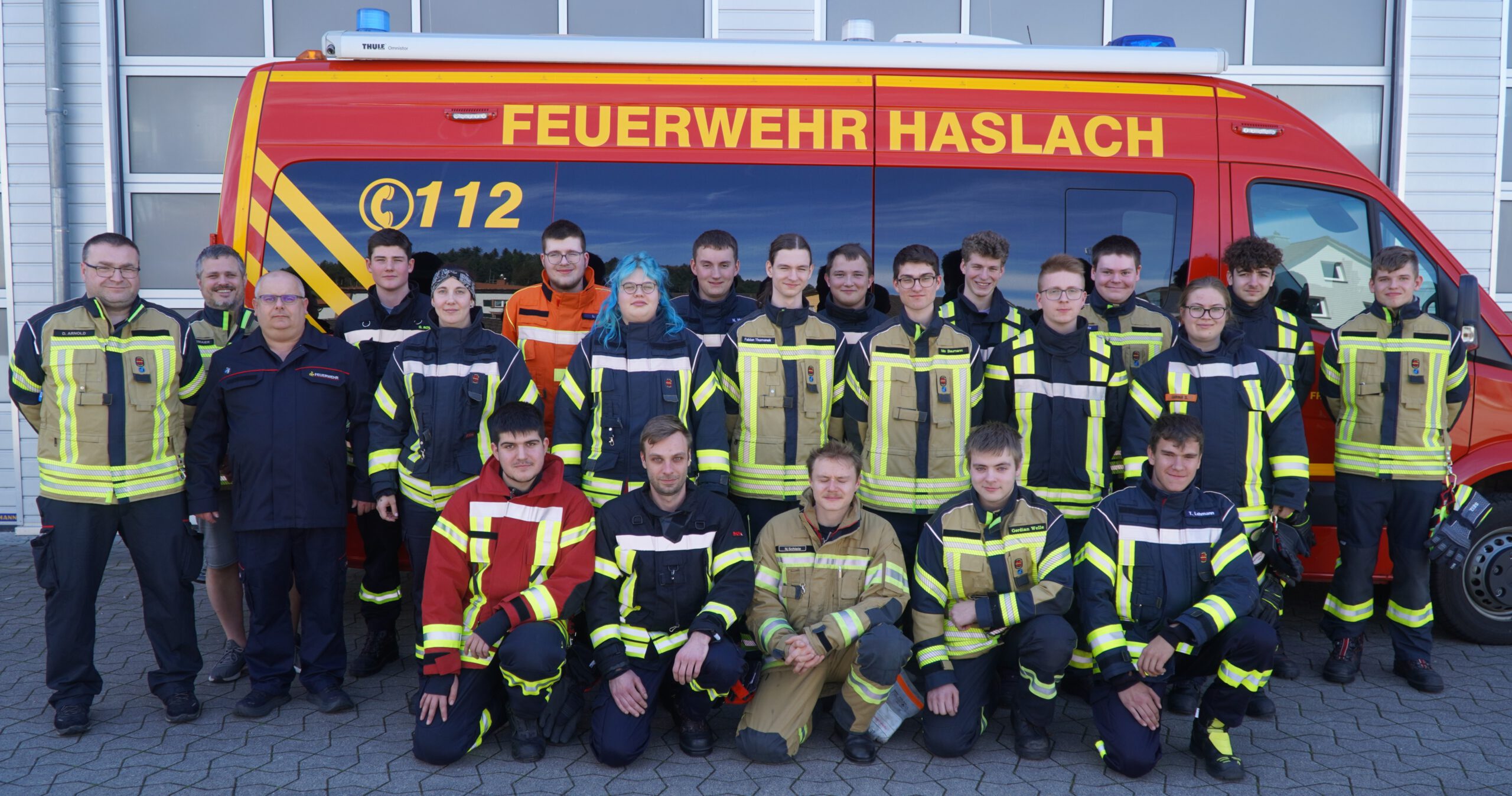 Lehrgang Sprechfunker in Haslach