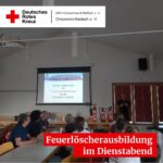Feuerlöscherausbildung DRK (1)
