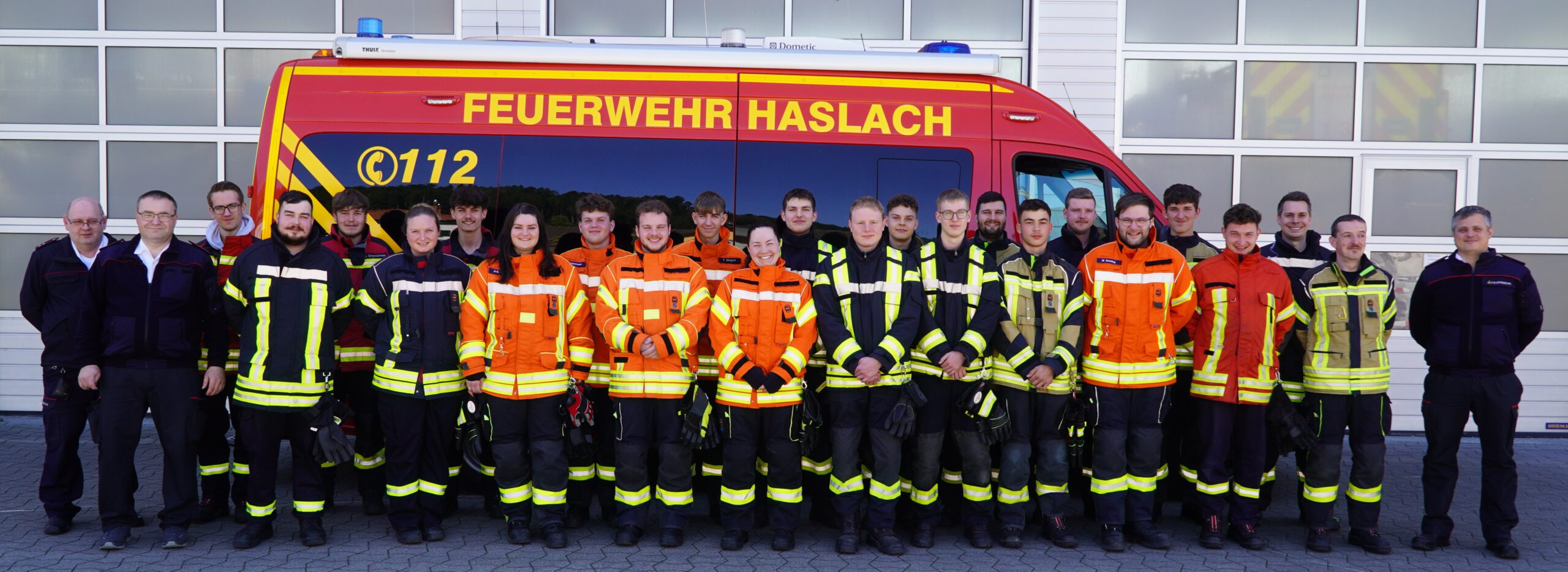 Sprechfunker-Lehrgang in Haslach