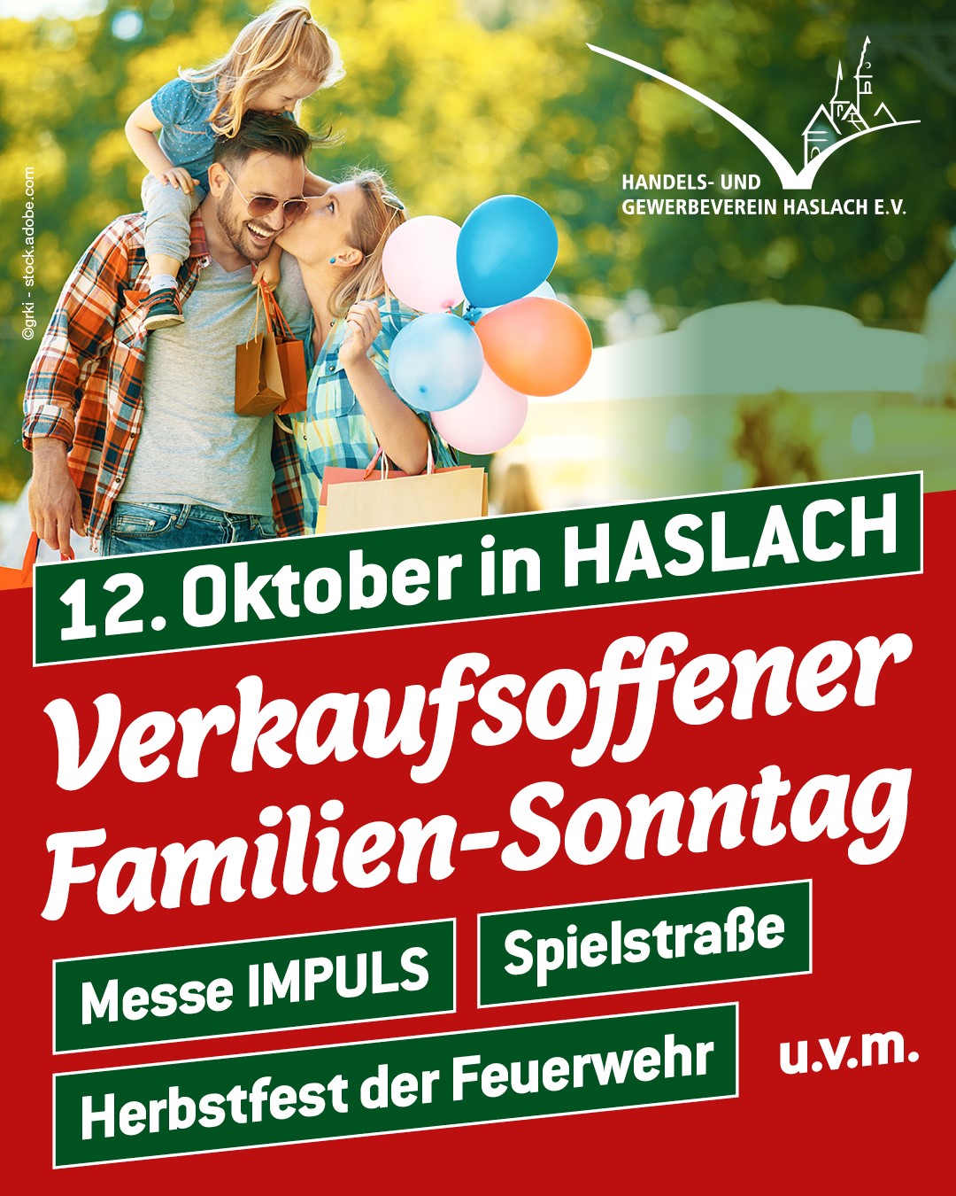 Herbstfest rund ums Rathaus