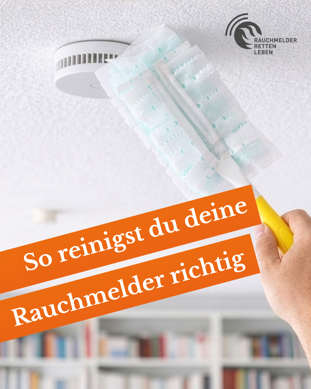 Frühjahrsputz für den Brandschutz