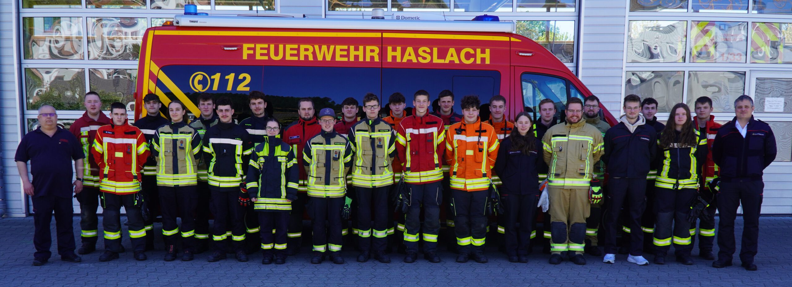 Sprechfunklehrgang in Haslach